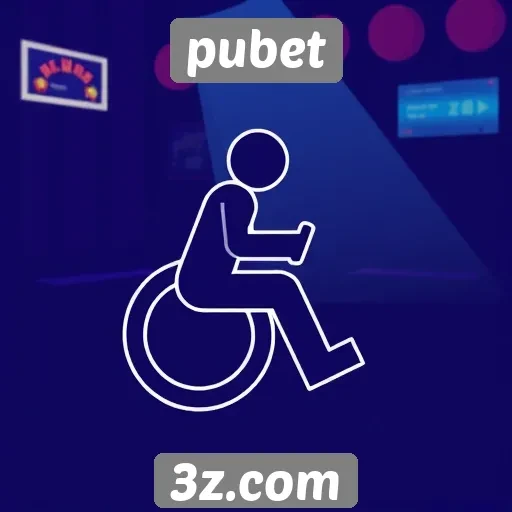 Acessibilidade no Pubet e sua importância