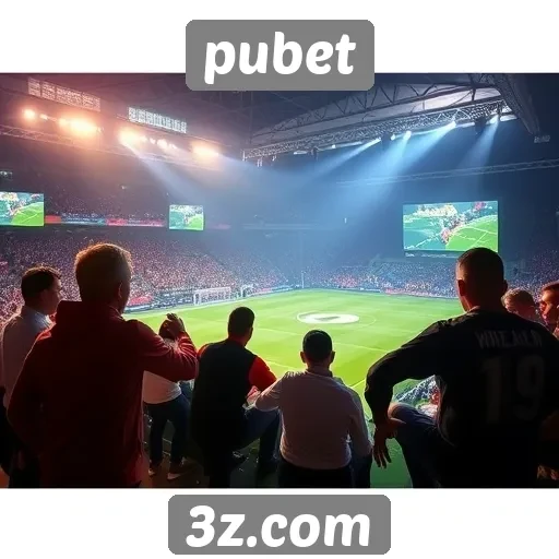 Análise do crescimento do site de jogos pubet