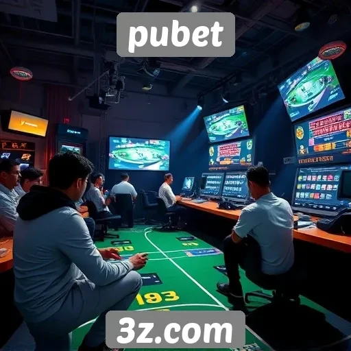 futuro das apostas no pubet e suas implicações