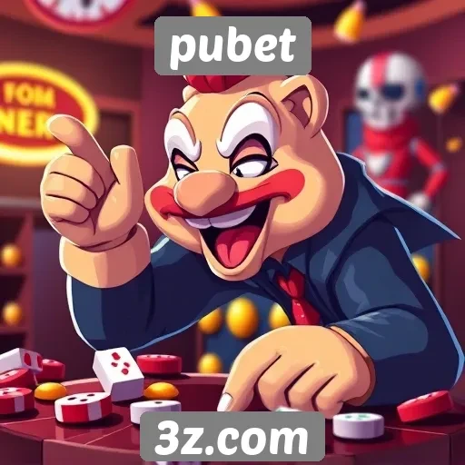 Características das ofertas de jogos no pubet