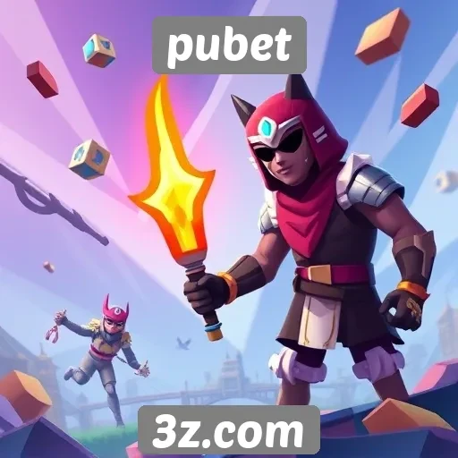 Novidades de jogos disponíveis no pubet