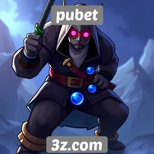 Análise dos jogos disponíveis no site pubet