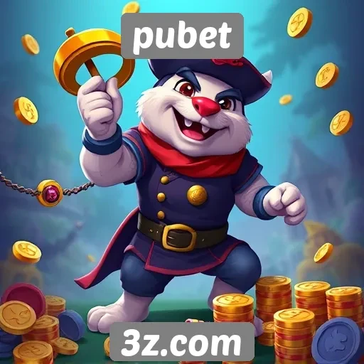 Principais jogos disponíveis na plataforma pubet