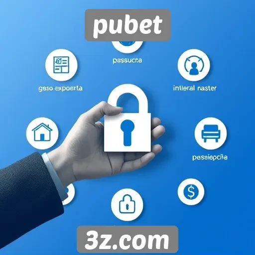 Opções de pagamento e segurança no pubet