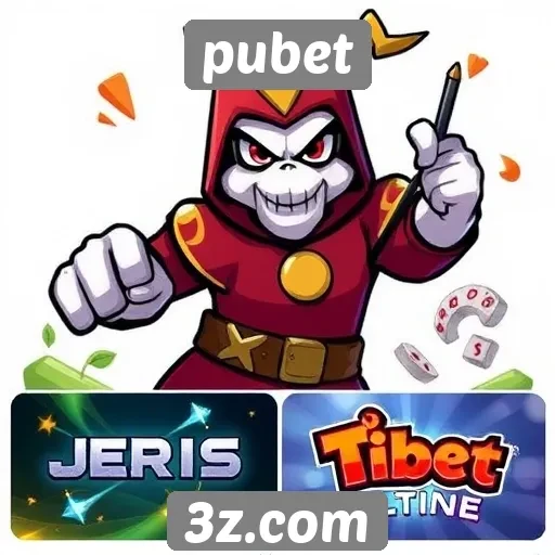 Os jogos mais populares no Pubet e suas características