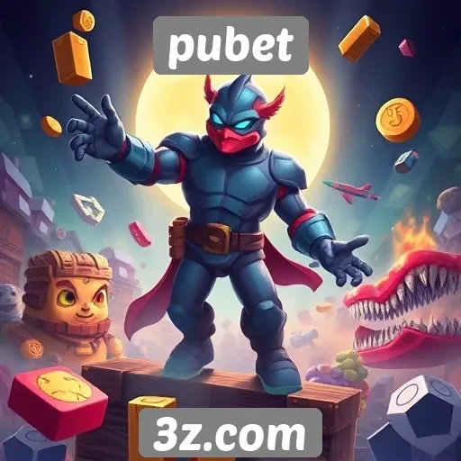 Tendências de jogos populares no pubet atualmente