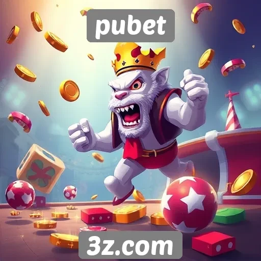 Pubet oferece uma variedade de jogos online gratuitos