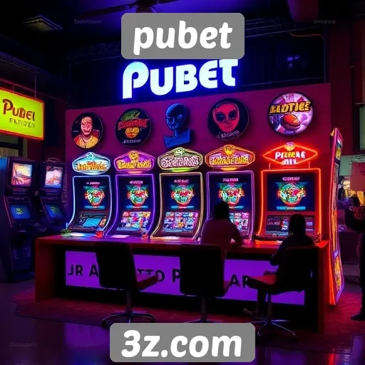 História e evolução do pubet no mercado de jogos