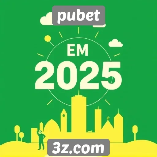 Recursos inovadores do site pubet em 2025