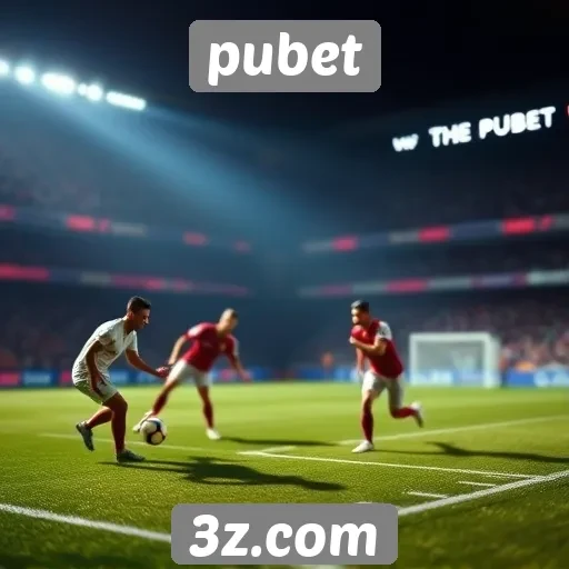 Estratégias de marketing utilizadas por Pubet