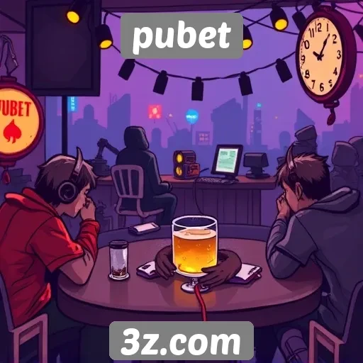 Análise da popularidade do site pubet entre jogadores