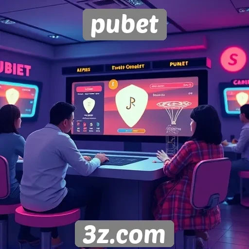 A experiência do usuário no pubet